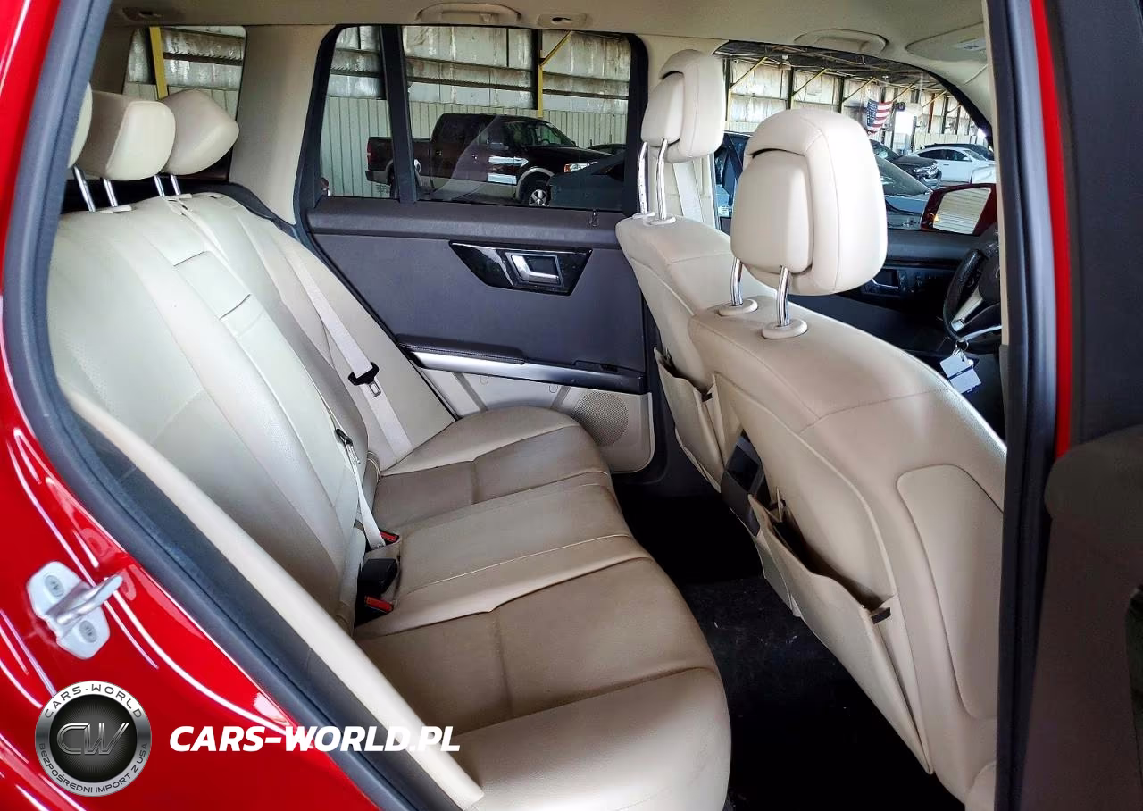2014 Mercedes-Benz Glk 350 4Matic VIN:WDCGG8JBXEG205679 - 11