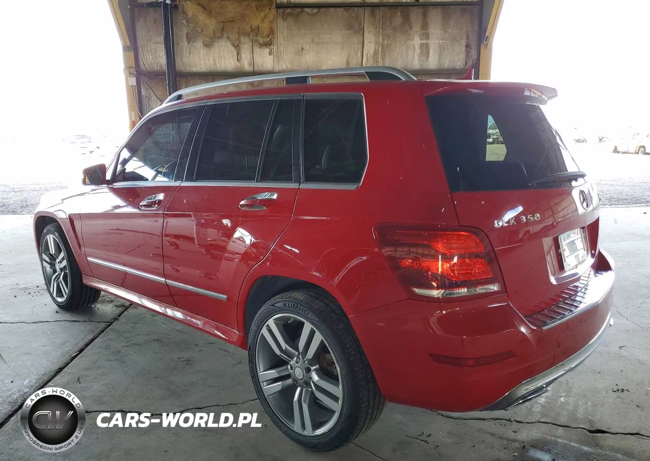 2014 Mercedes-Benz Glk 350 4Matic VIN:WDCGG8JBXEG205679 - 2