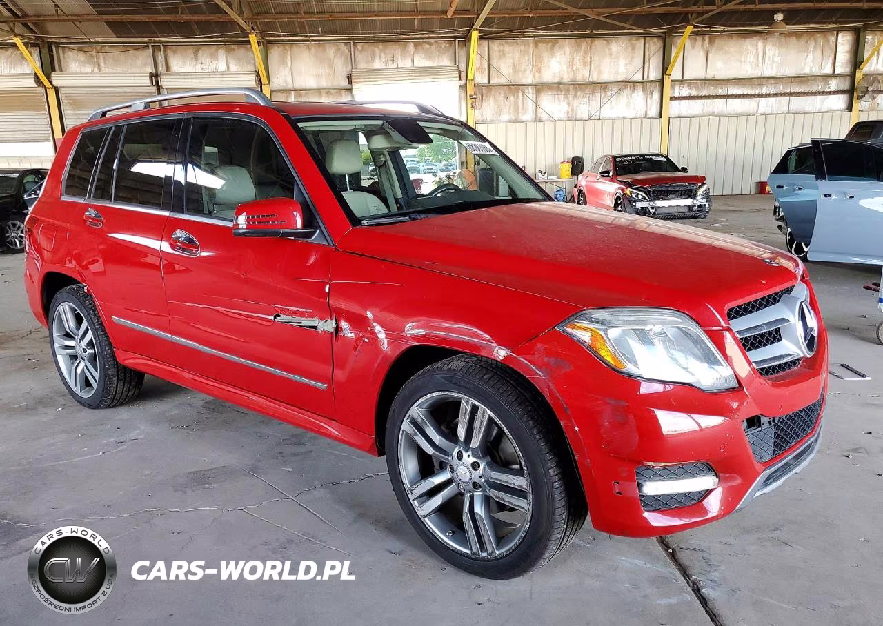 2014 Mercedes-Benz Glk 350 4Matic VIN:WDCGG8JBXEG205679 - 4