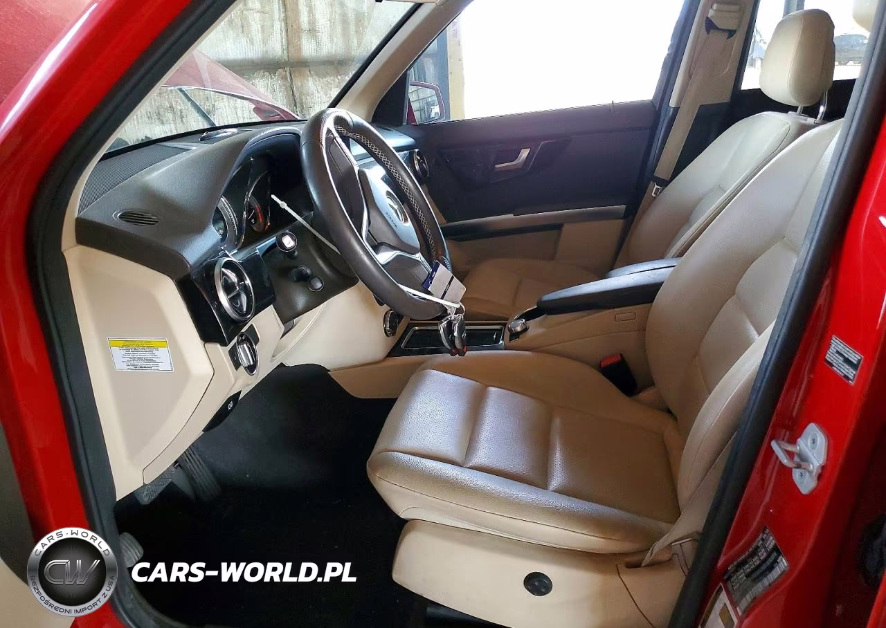 2014 Mercedes-Benz Glk 350 4Matic VIN:WDCGG8JBXEG205679 - 7