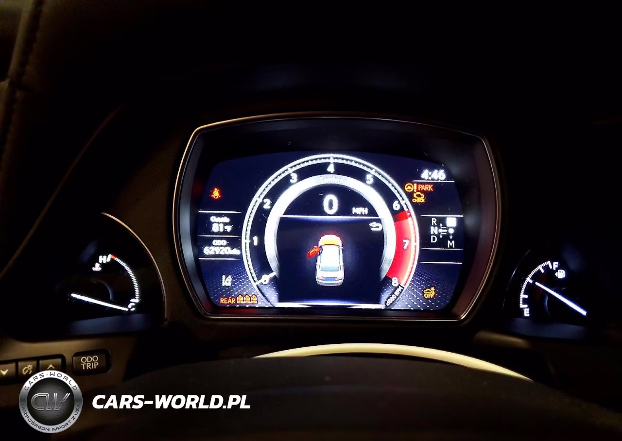 2021 Lexus Ls 500 VIN:JTHG5LGF6M5009823 - 9