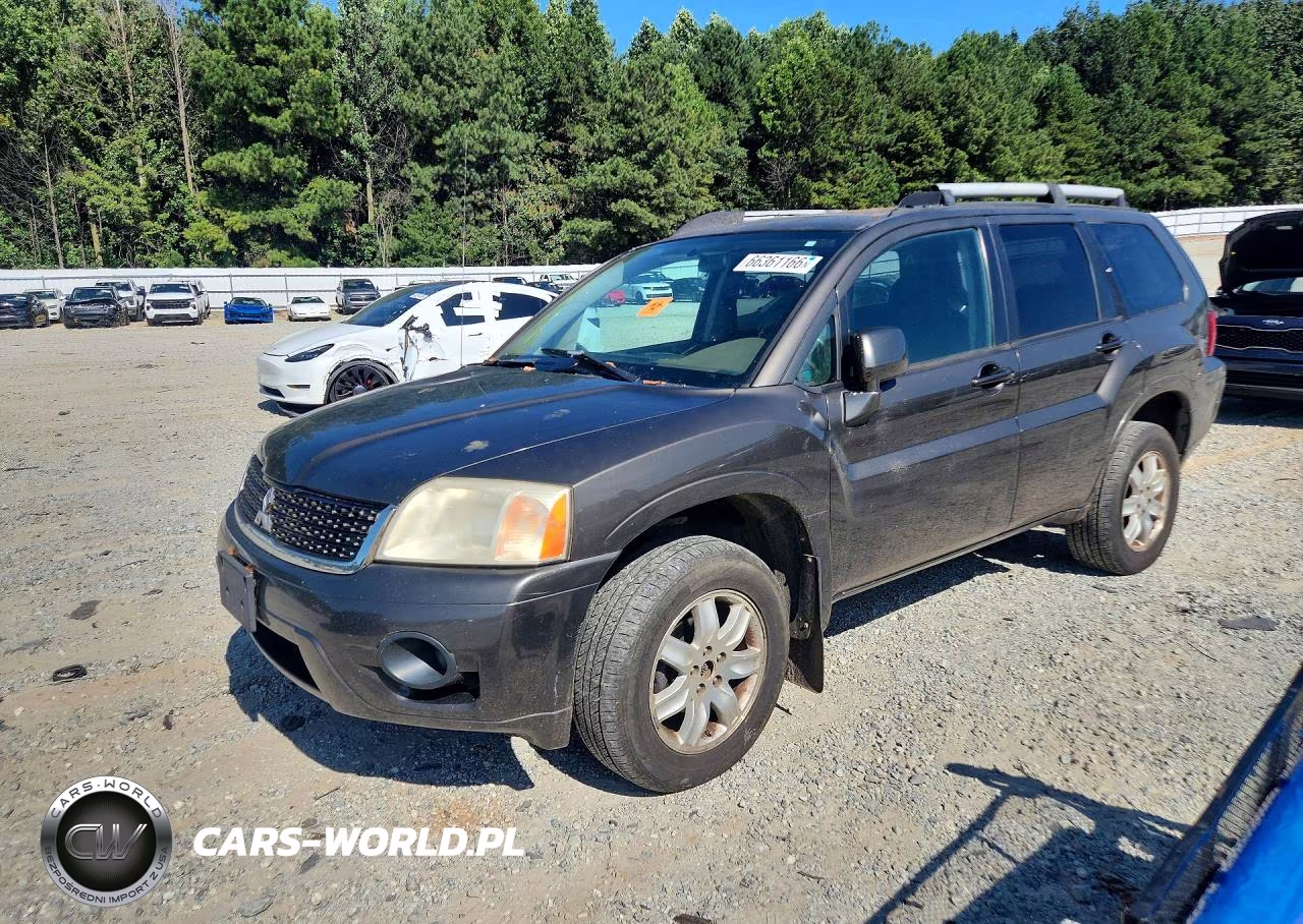 2011 Mitsubishi Endeavor Ls