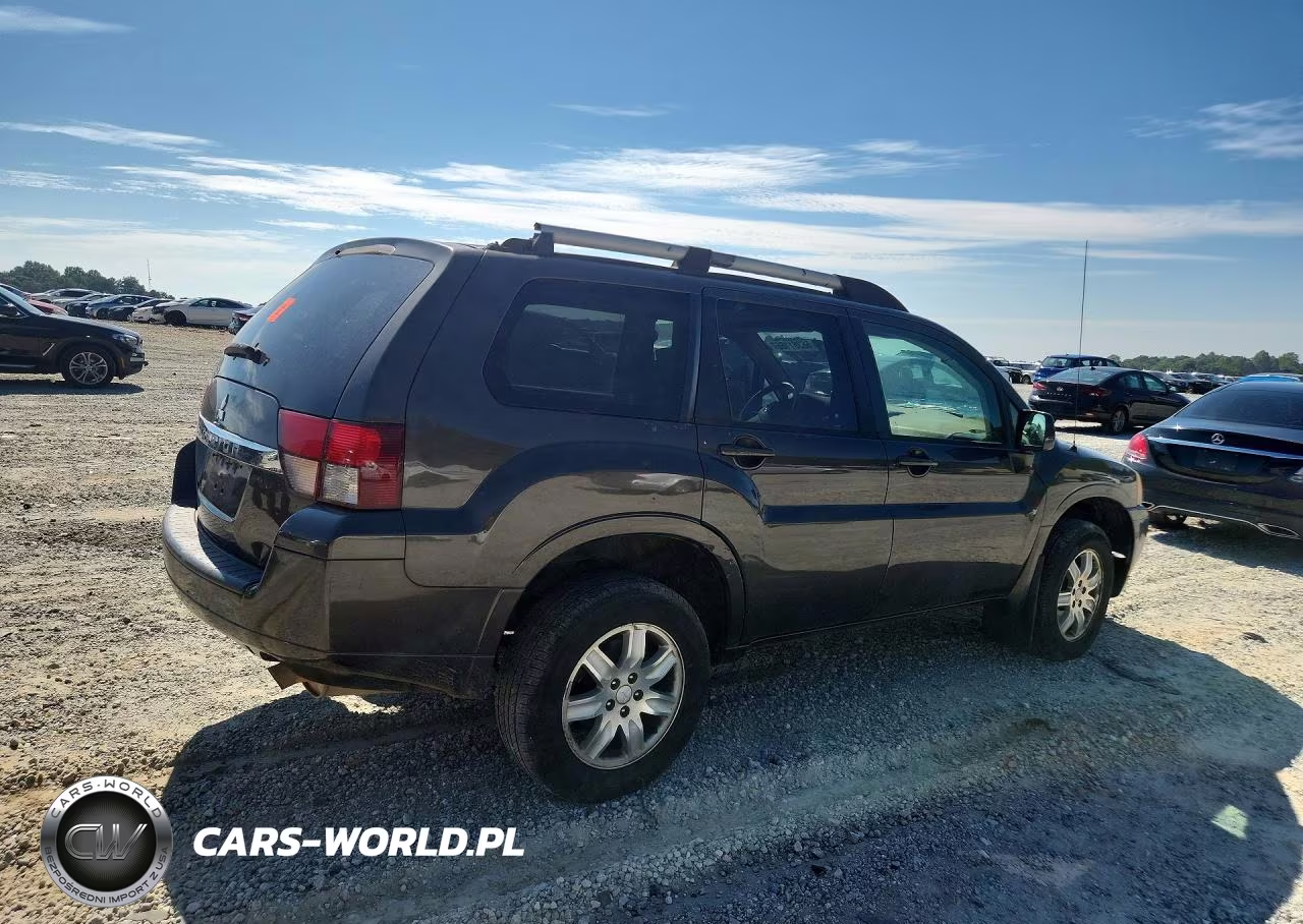 2011 Mitsubishi Endeavor Ls VIN:4A4JN2AS4BE034717 - 3