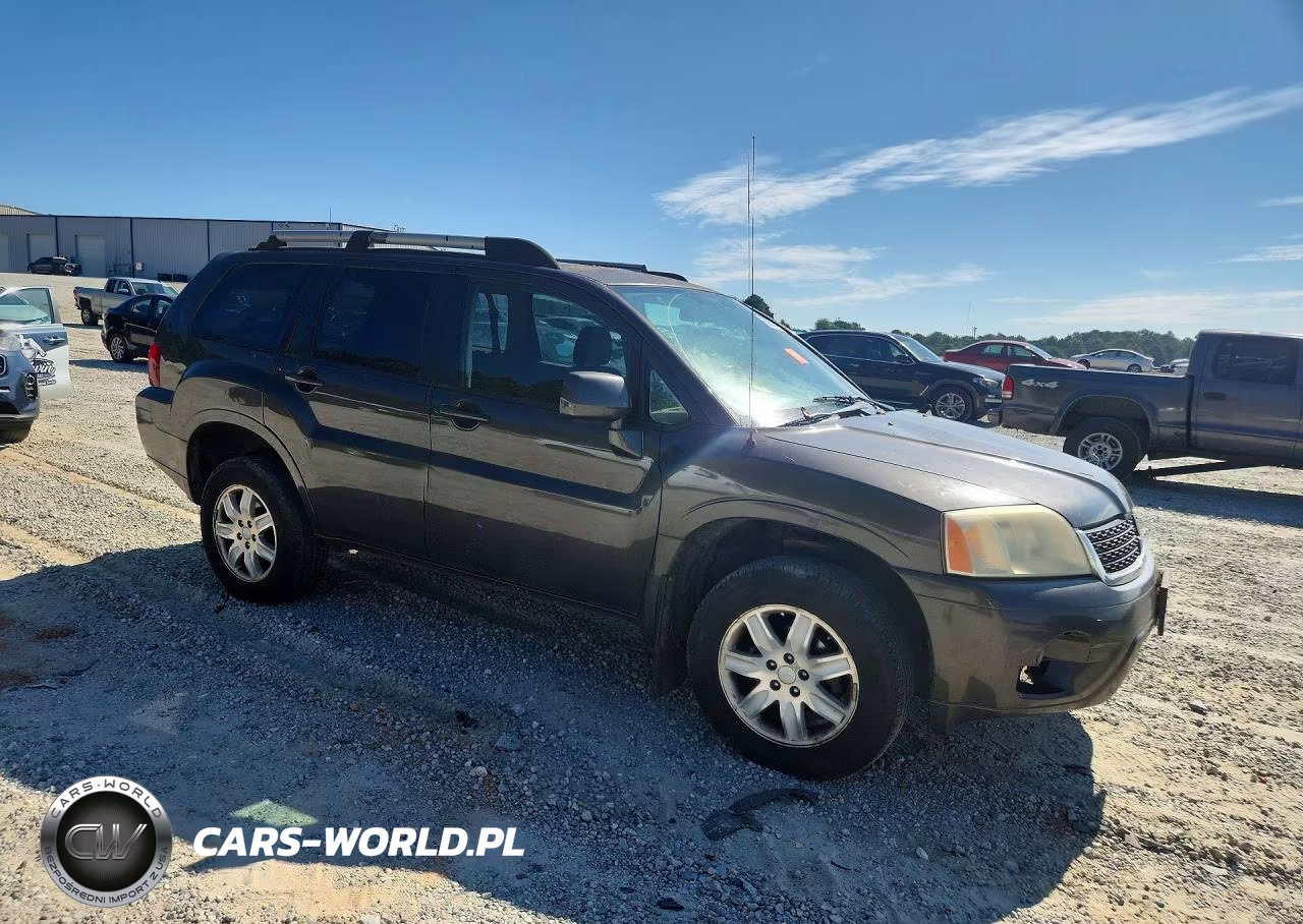 2011 Mitsubishi Endeavor Ls VIN:4A4JN2AS4BE034717 - 4