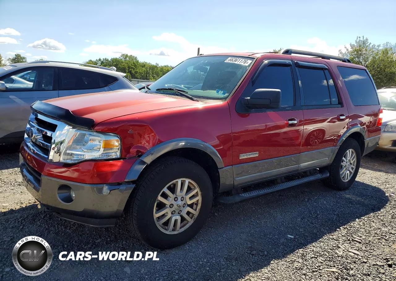 2008 Ford Expedition Xlt