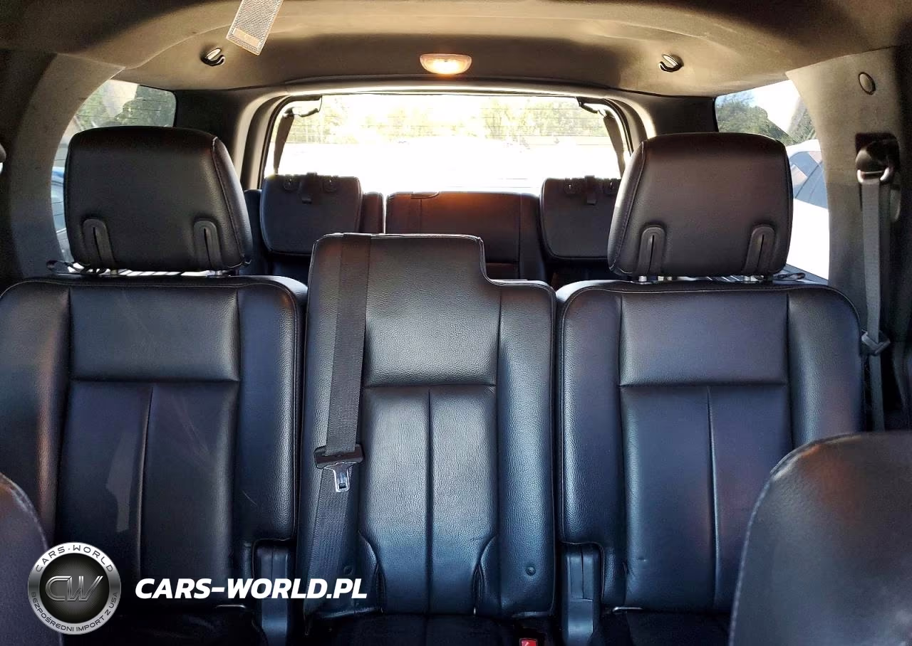2008 Ford Expedition Xlt VIN:1FMFU16578LA40945 - 10