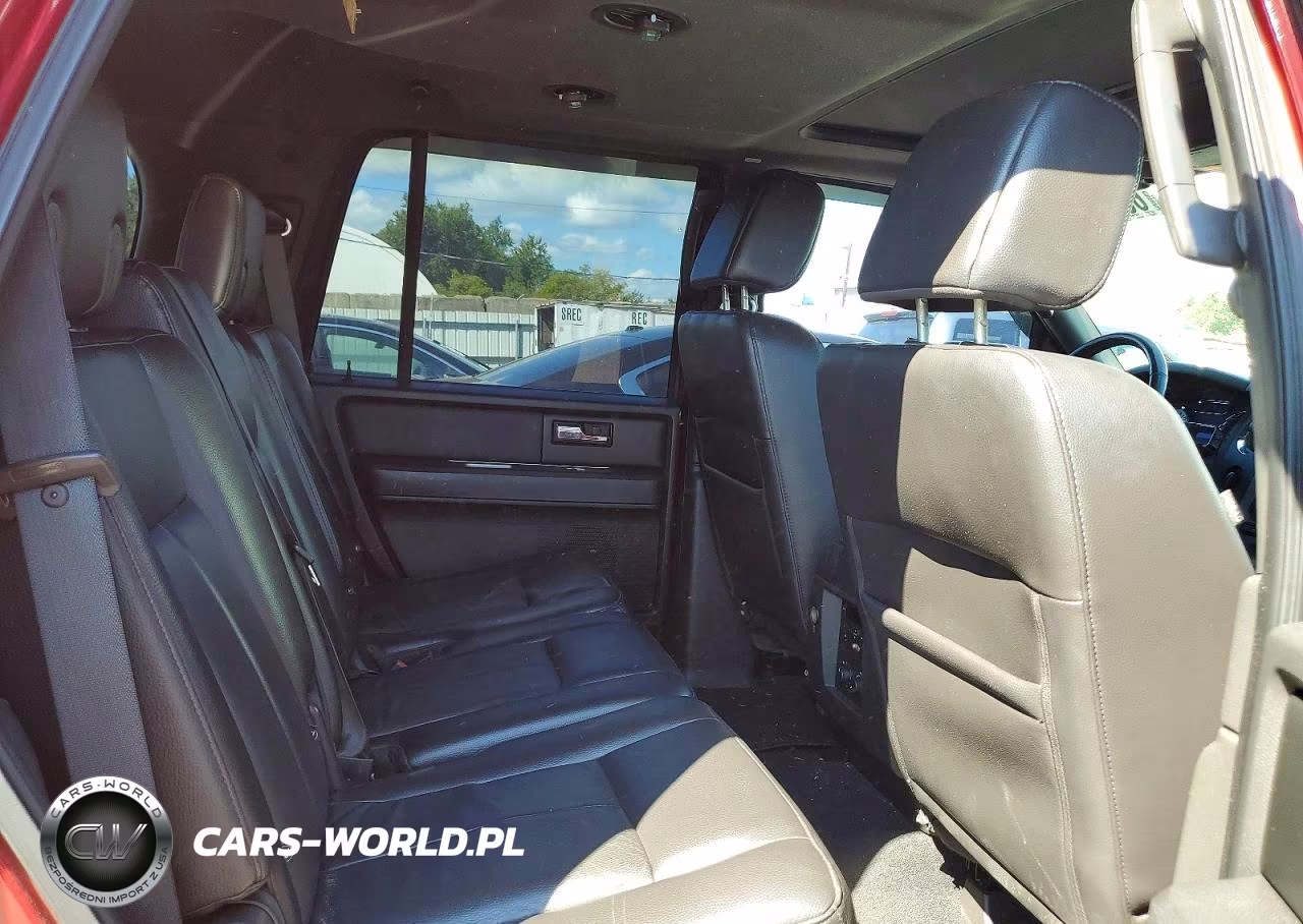 2008 Ford Expedition Xlt VIN:1FMFU16578LA40945 - 11