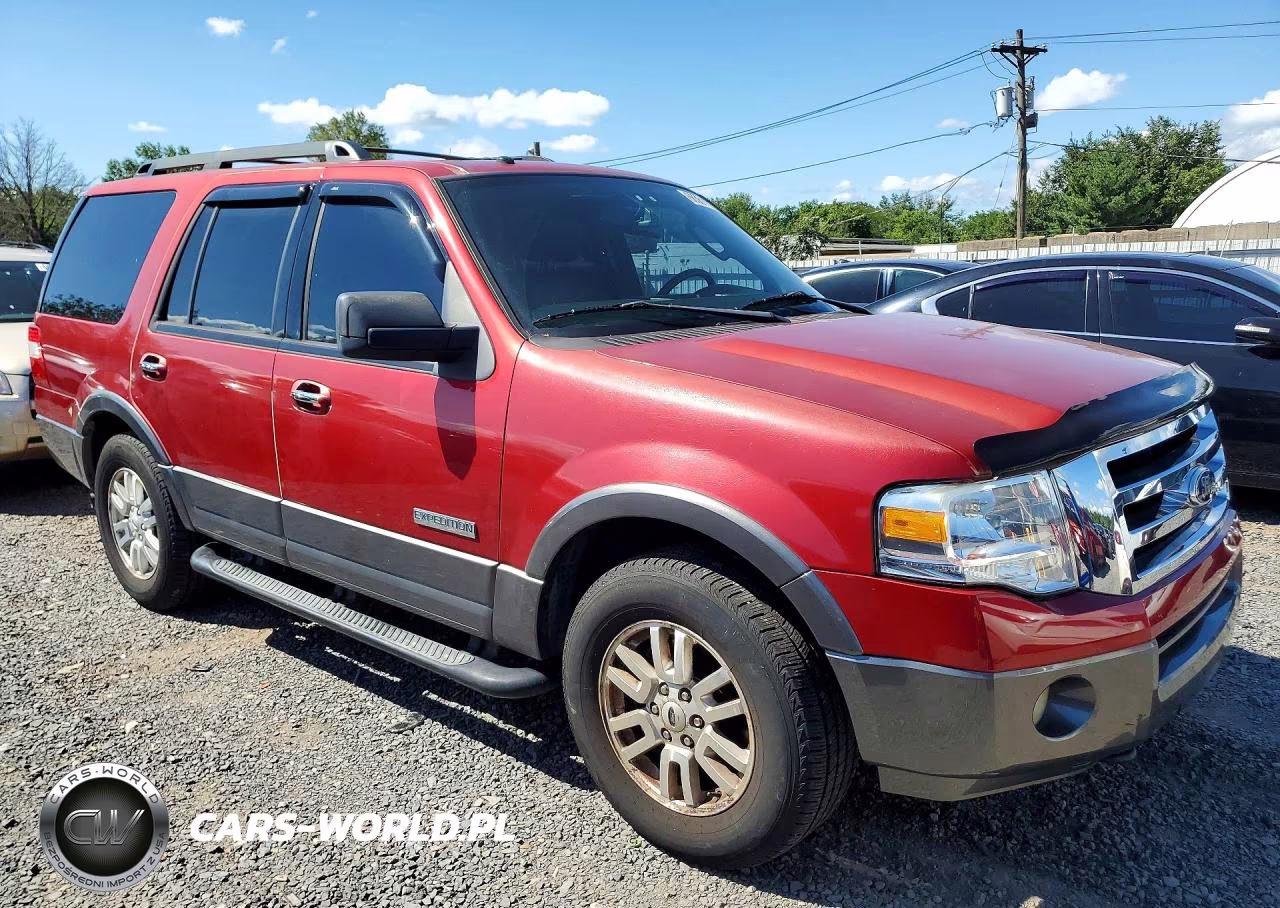 2008 Ford Expedition Xlt VIN:1FMFU16578LA40945 - 4