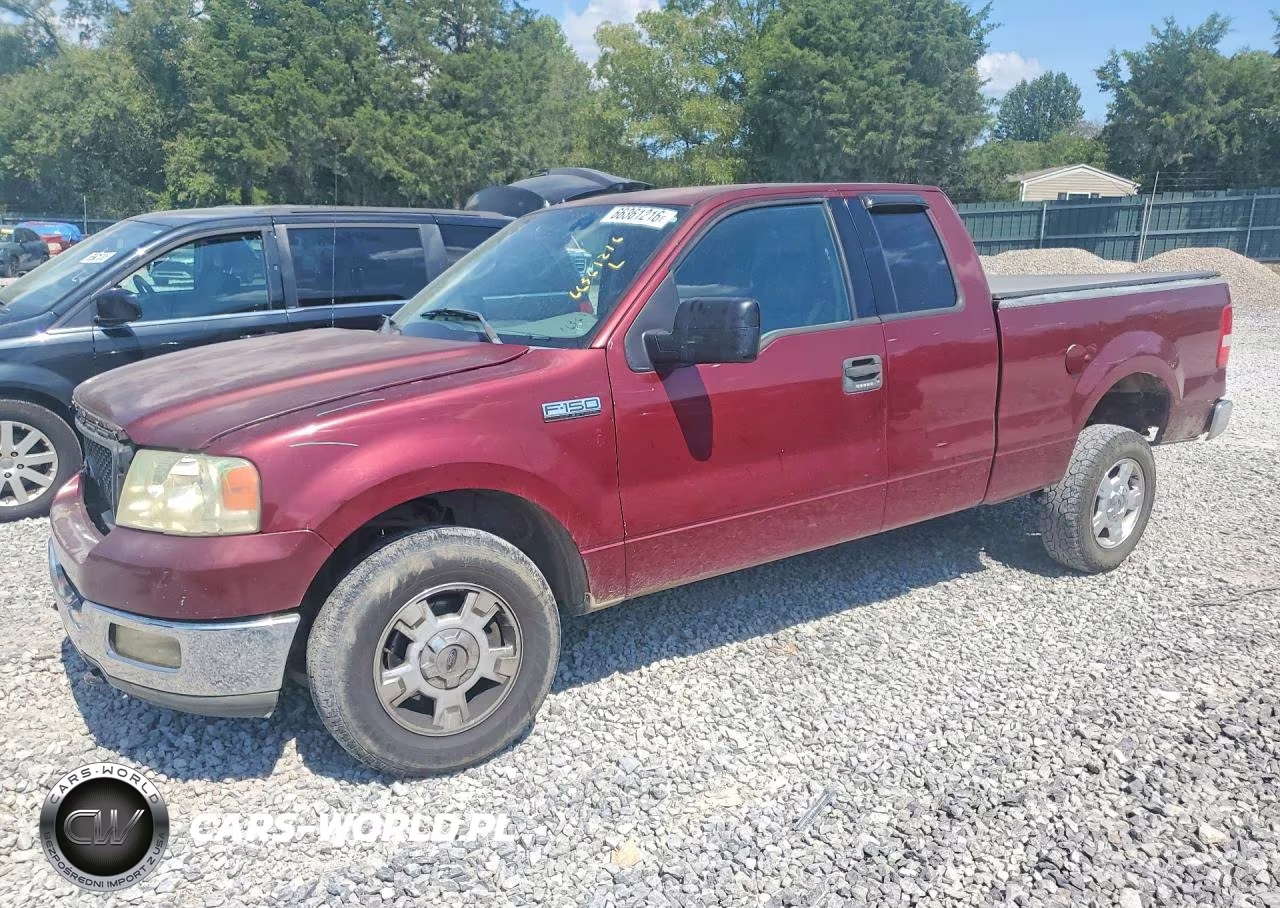 2004 Ford F150