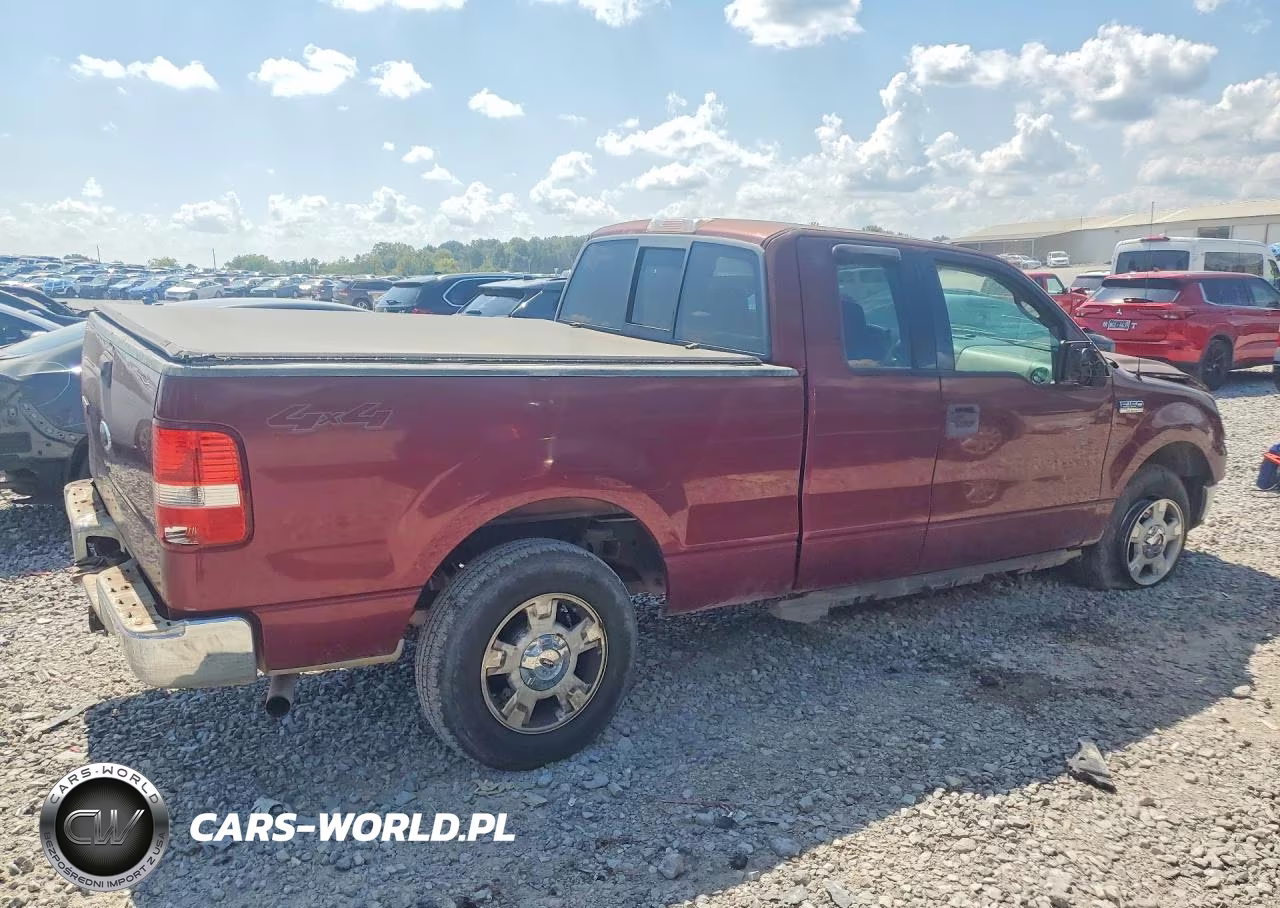 2004 Ford F150 VIN:1FTPX14514NB75923 - 3