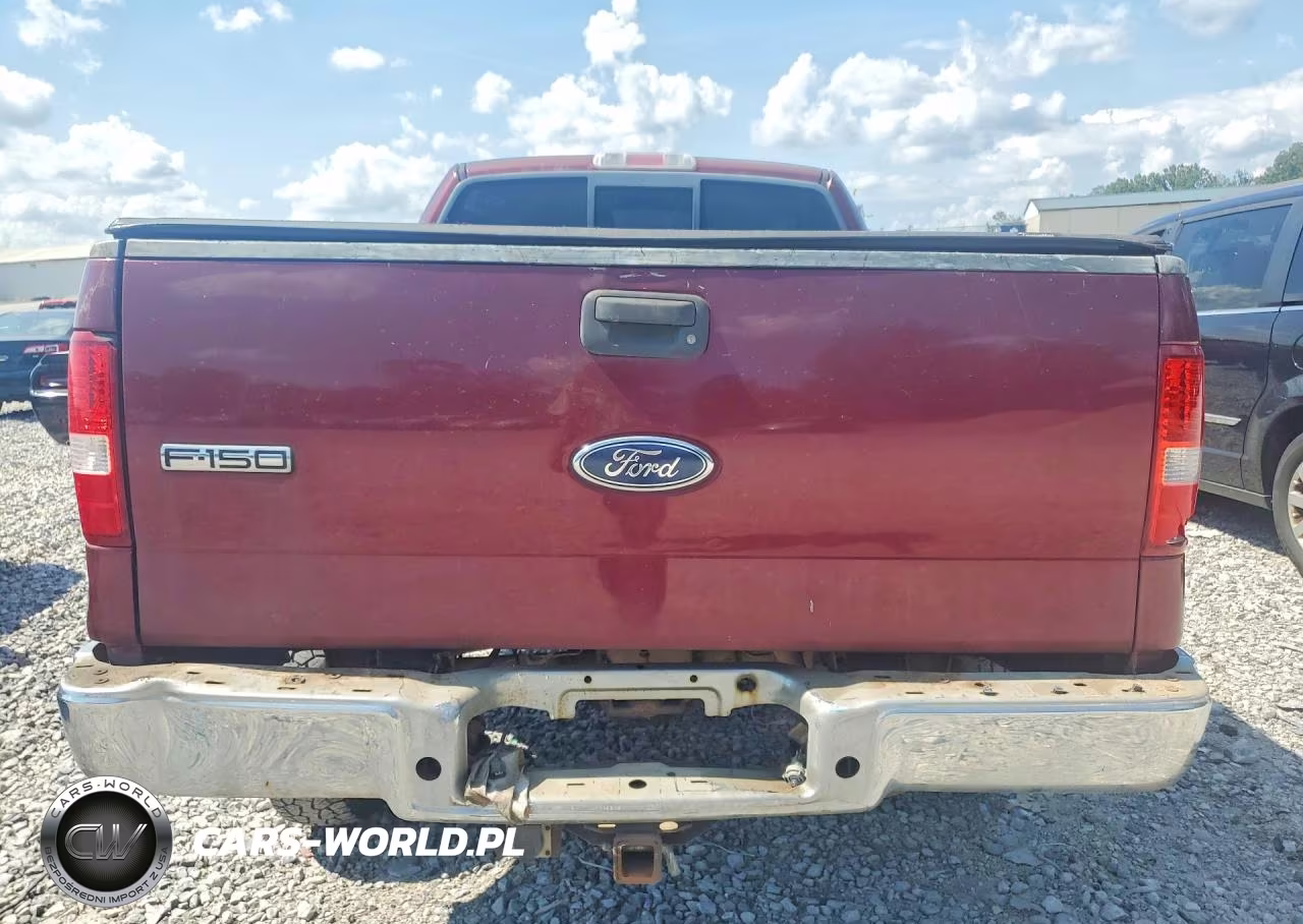 2004 Ford F150 VIN:1FTPX14514NB75923 - 6