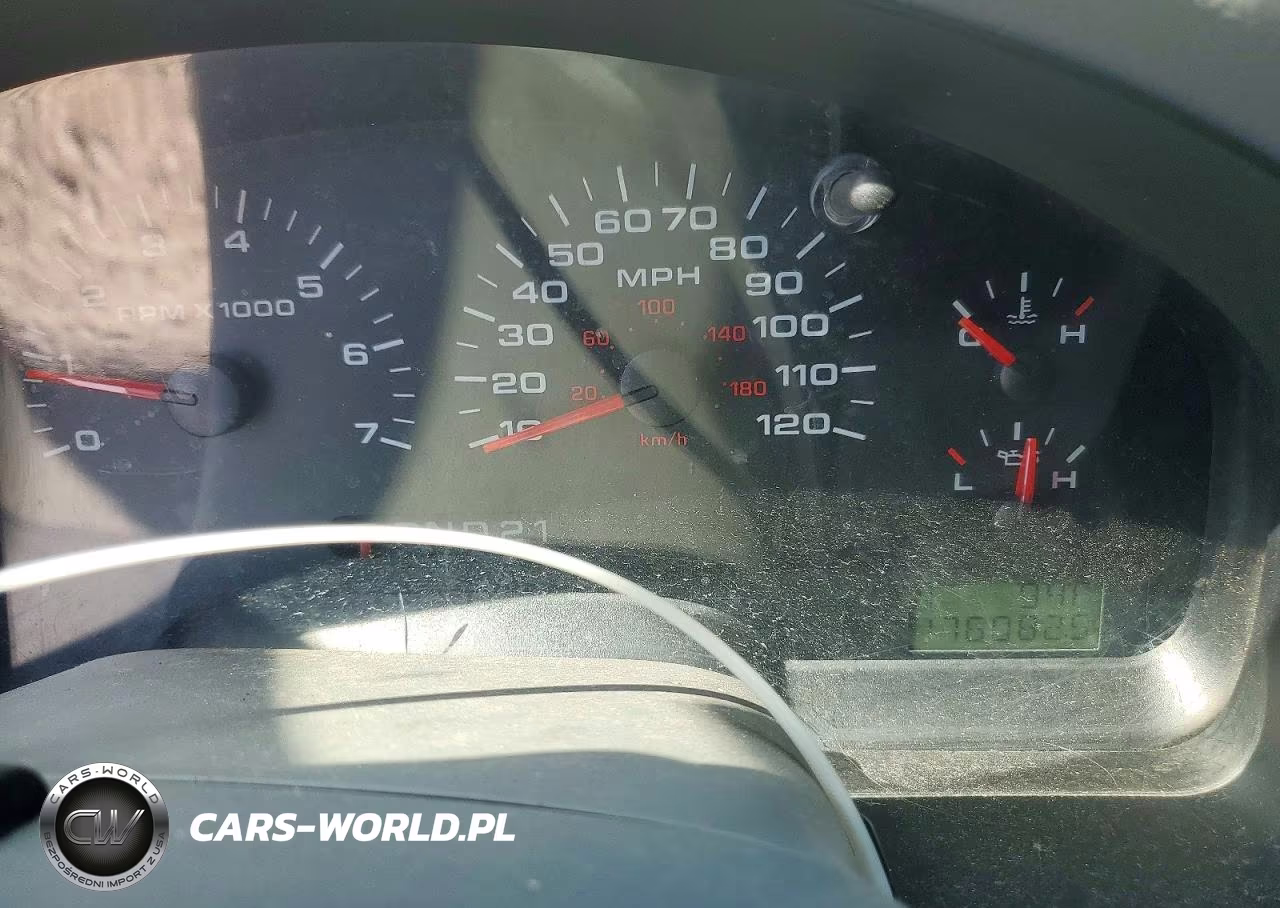 2004 Ford F150 VIN:1FTPX14514NB75923 - 9