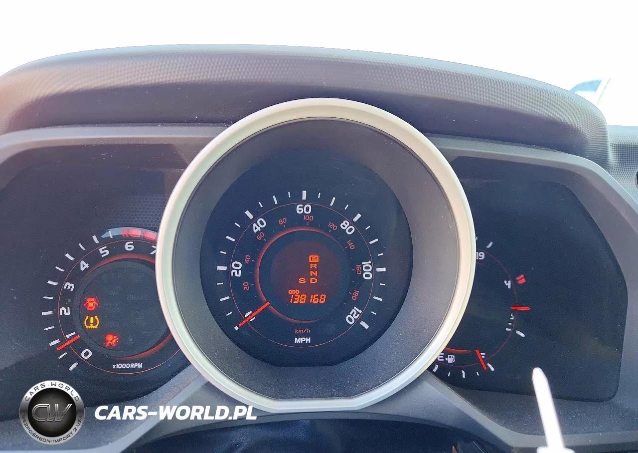 2013 Toyota 4Runner Limited VIN:JTEBU5JR0D5138505 - 9