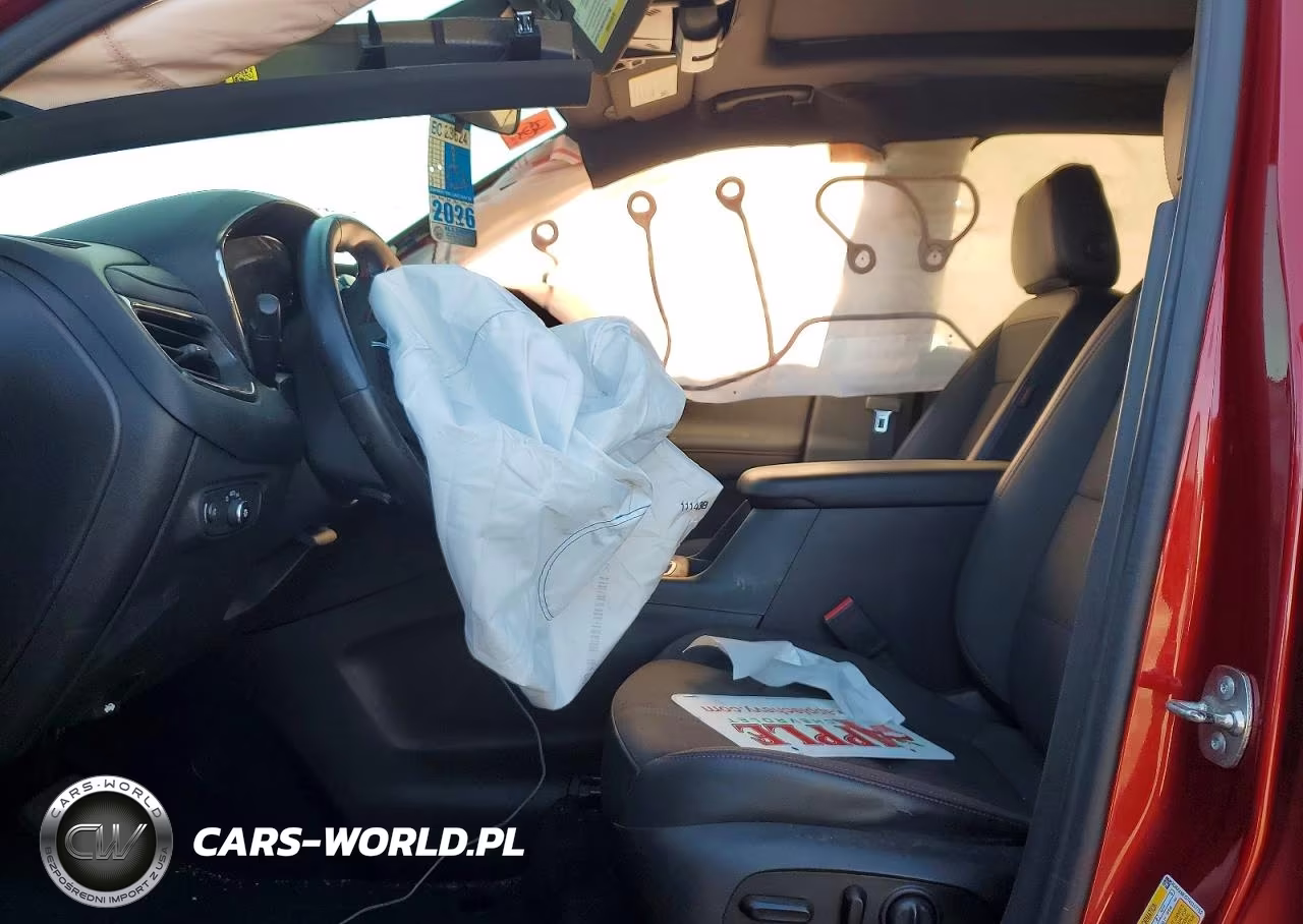 2024 Chevrolet Equinox Rs VIN:3GNAXMEG7RS107752 - 7