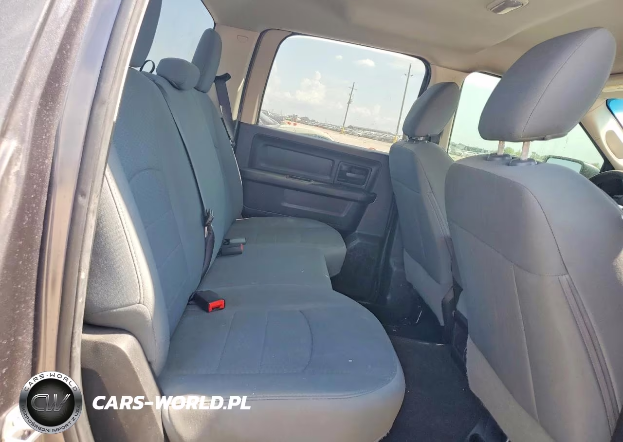 2017 Ram 1500 St VIN:1C6RR7KTXHS834068 - 10