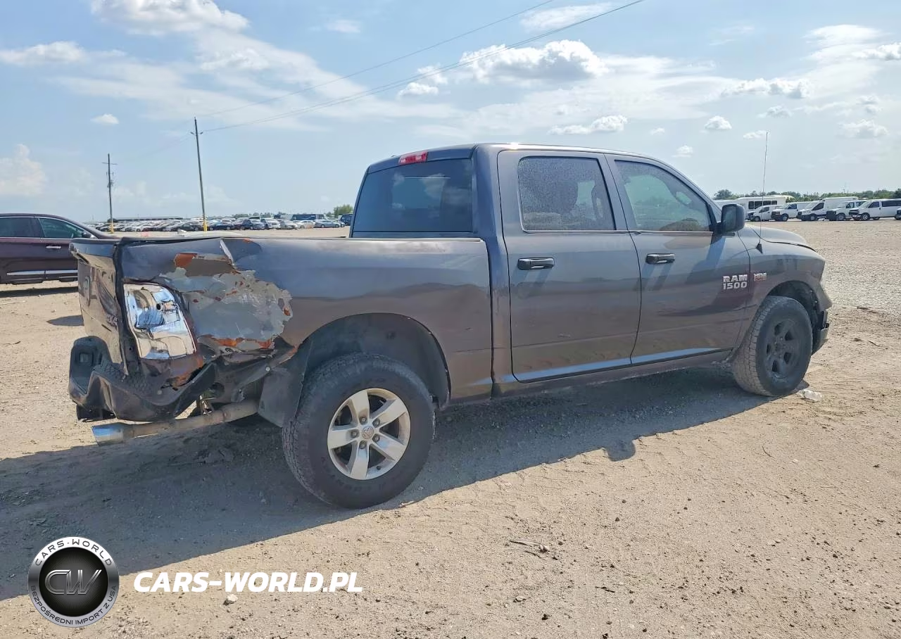2017 Ram 1500 St VIN:1C6RR7KTXHS834068 - 3