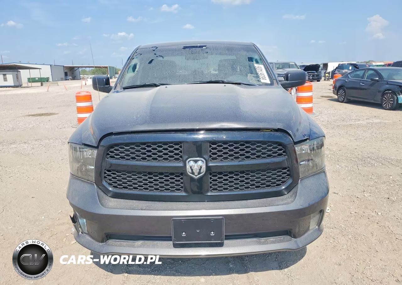 2017 Ram 1500 St VIN:1C6RR7KTXHS834068 - 5