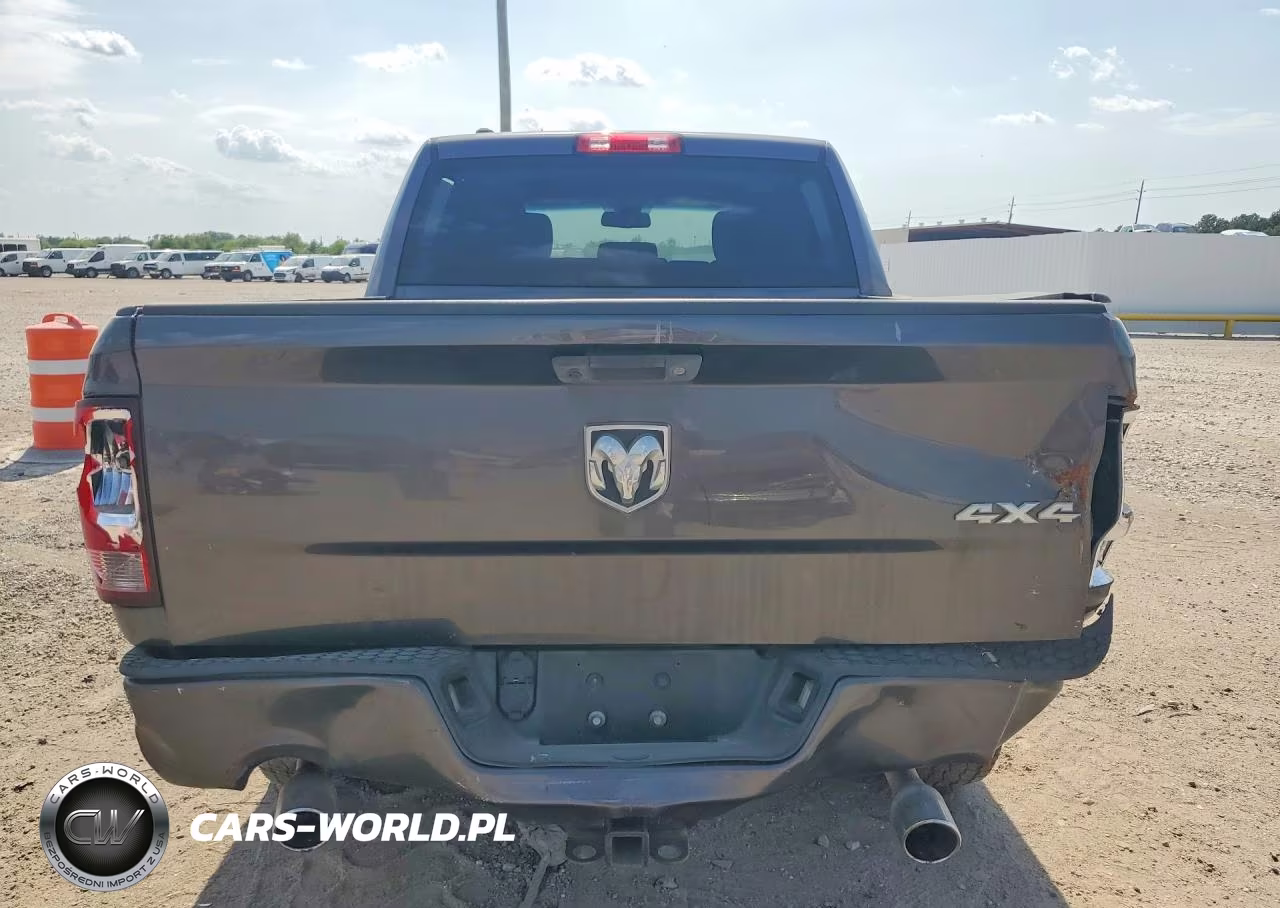 2017 Ram 1500 St VIN:1C6RR7KTXHS834068 - 6