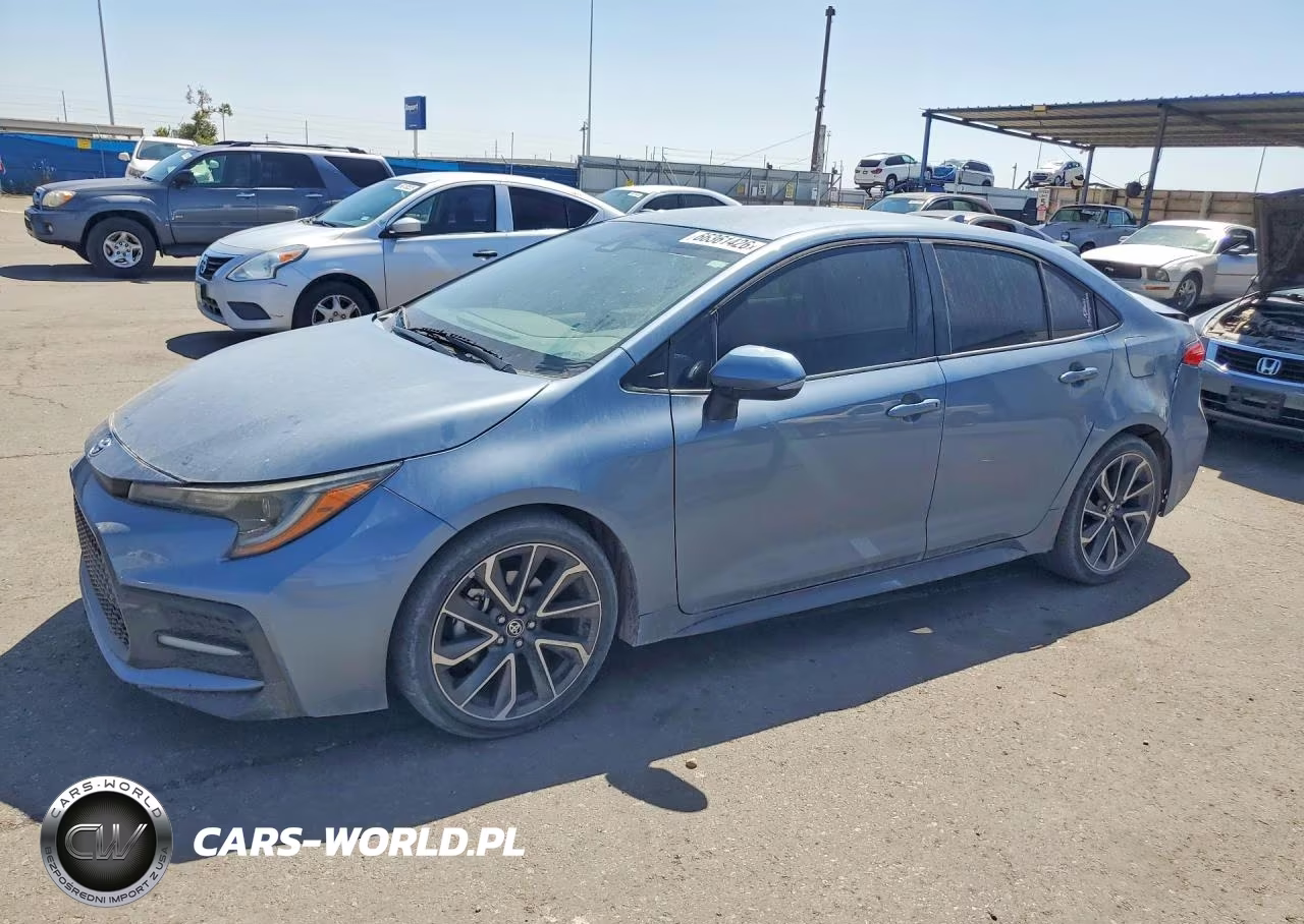 2020 Toyota Corolla Se