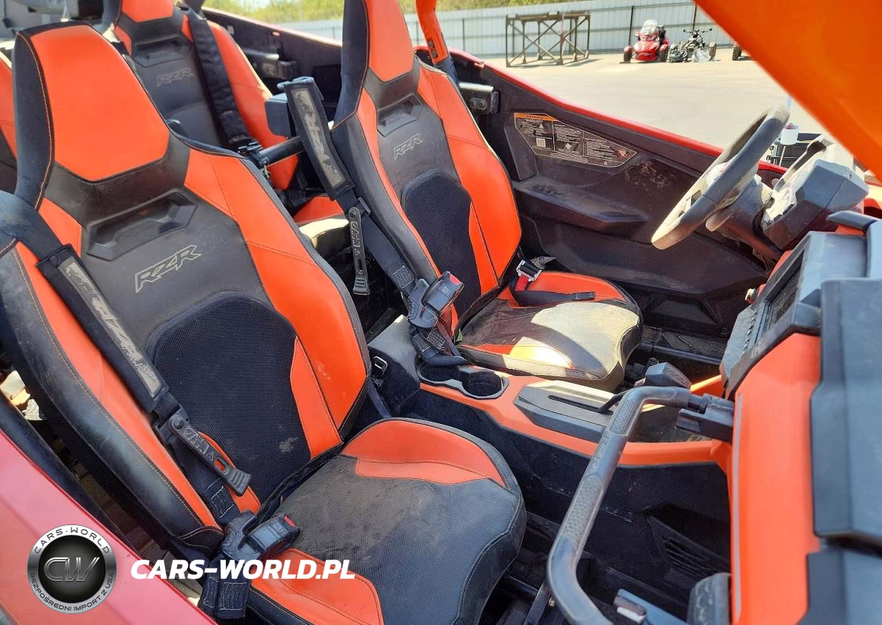 2025 Polaris Rzr Utility Vehicle VIN:3NSR4P2K5SG072649 - 5
