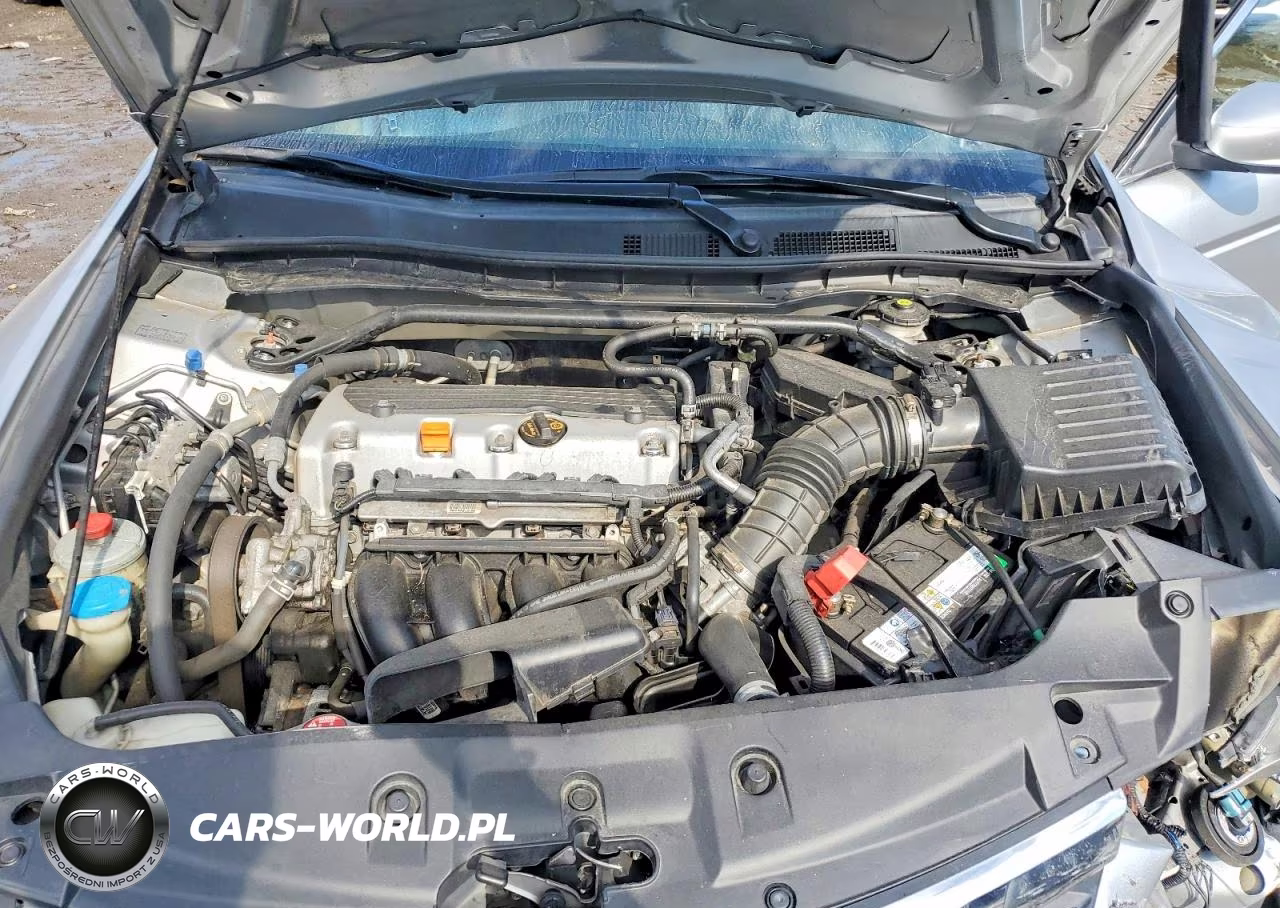 2011 Honda Accord Exl VIN:1HGCP2F88BA059846 - 11