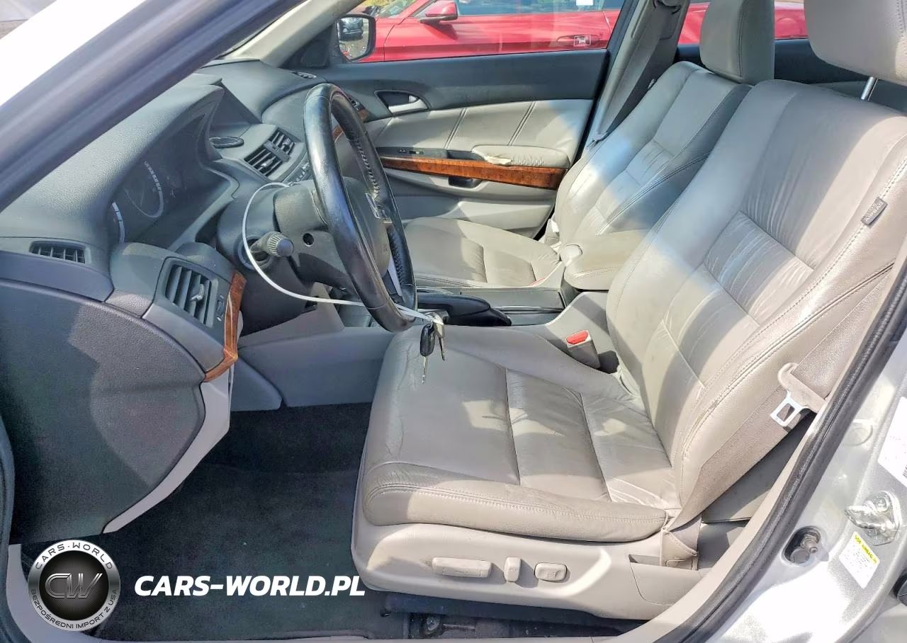2011 Honda Accord Exl VIN:1HGCP2F88BA059846 - 7