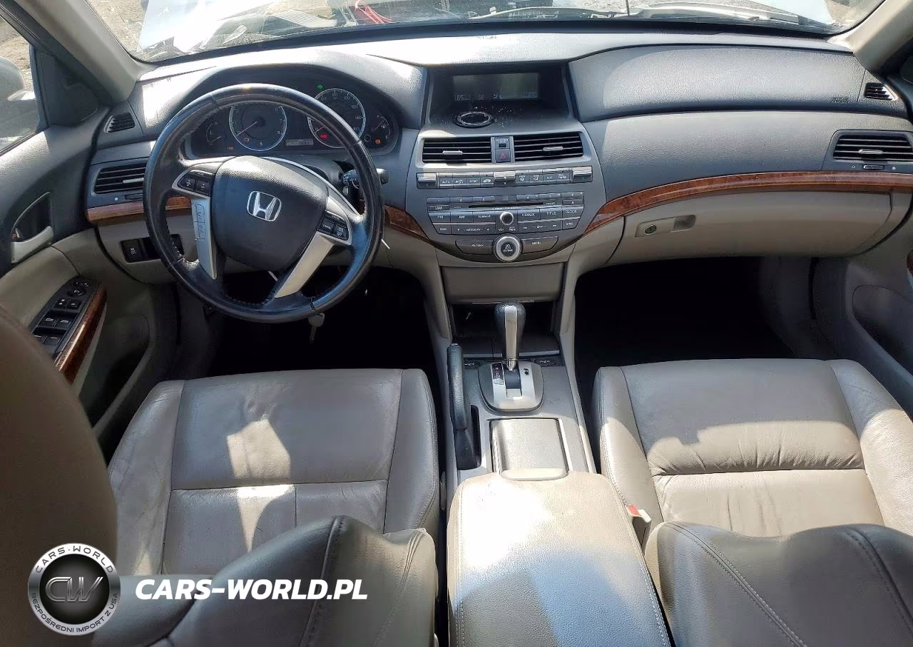 2011 Honda Accord Exl VIN:1HGCP2F88BA059846 - 8