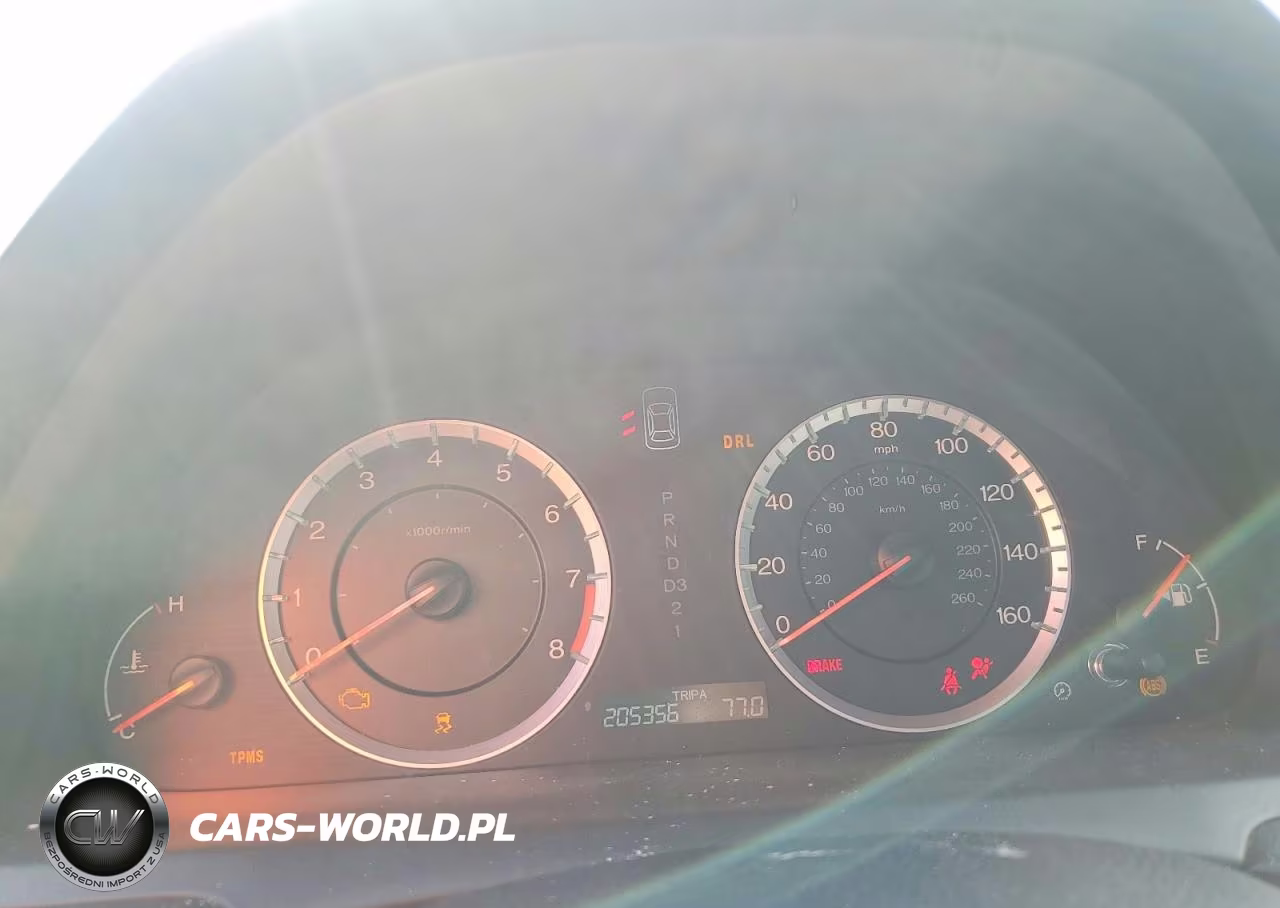 2011 Honda Accord Exl VIN:1HGCP2F88BA059846 - 9