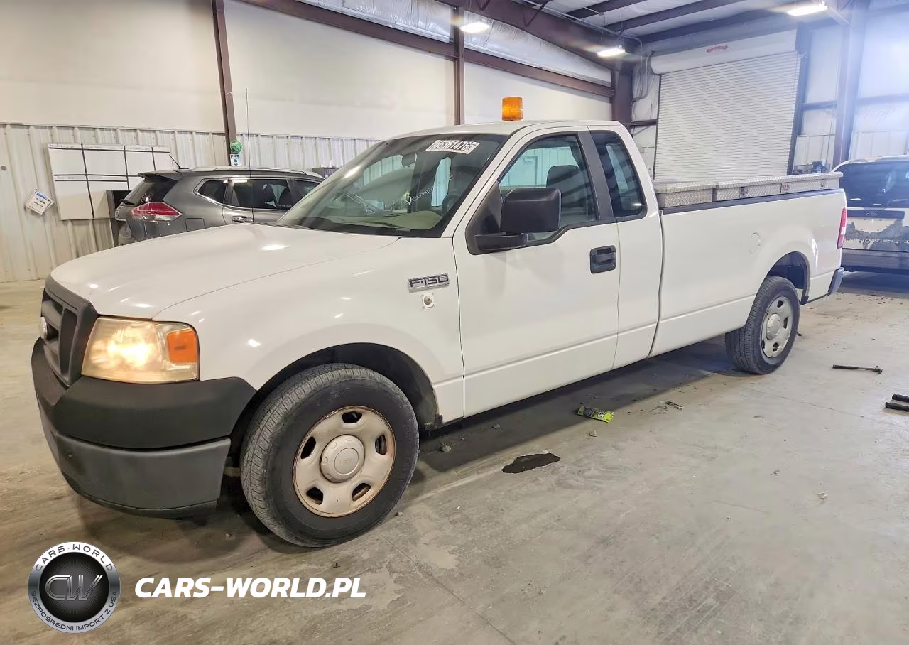2008 Ford F150
