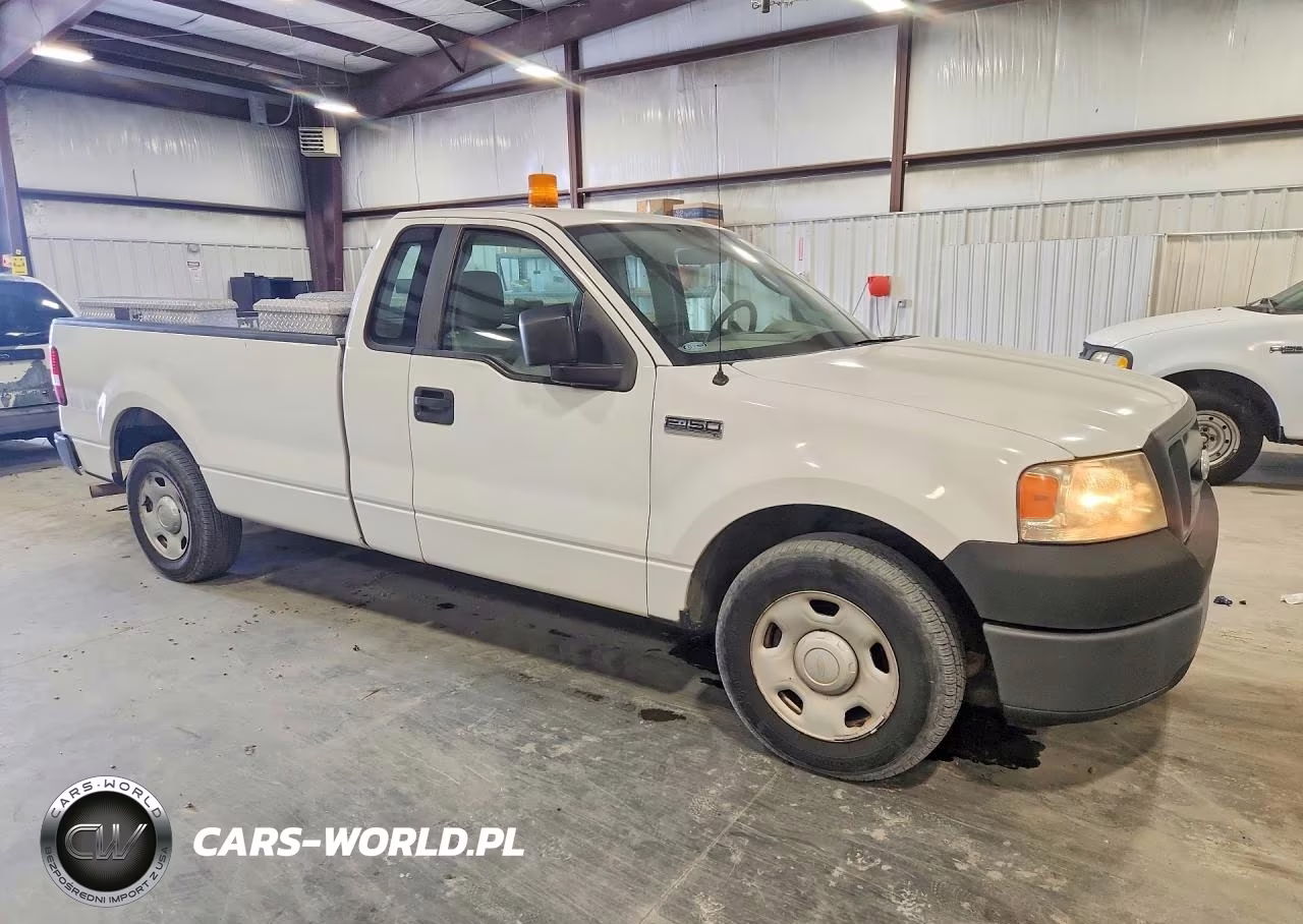 2008 Ford F150 VIN:1FTRF12208KB80655 - 4