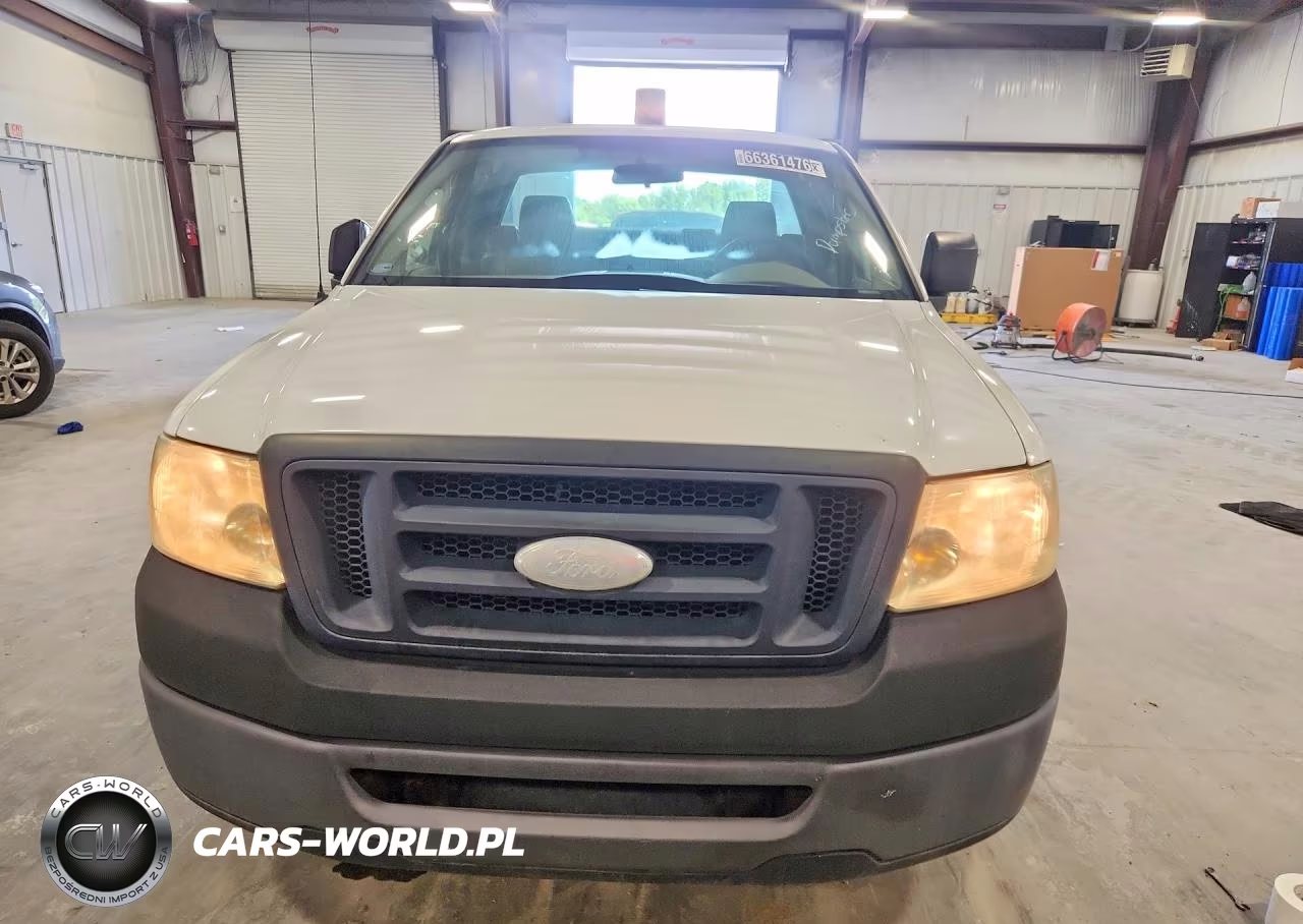 2008 Ford F150 VIN:1FTRF12208KB80655 - 5