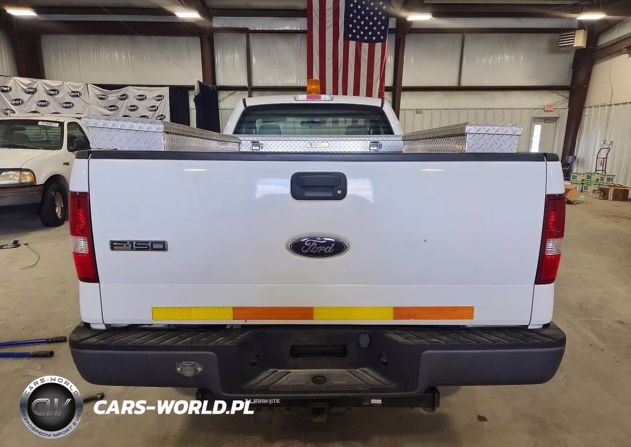2008 Ford F150 VIN:1FTRF12208KB80655 - 6