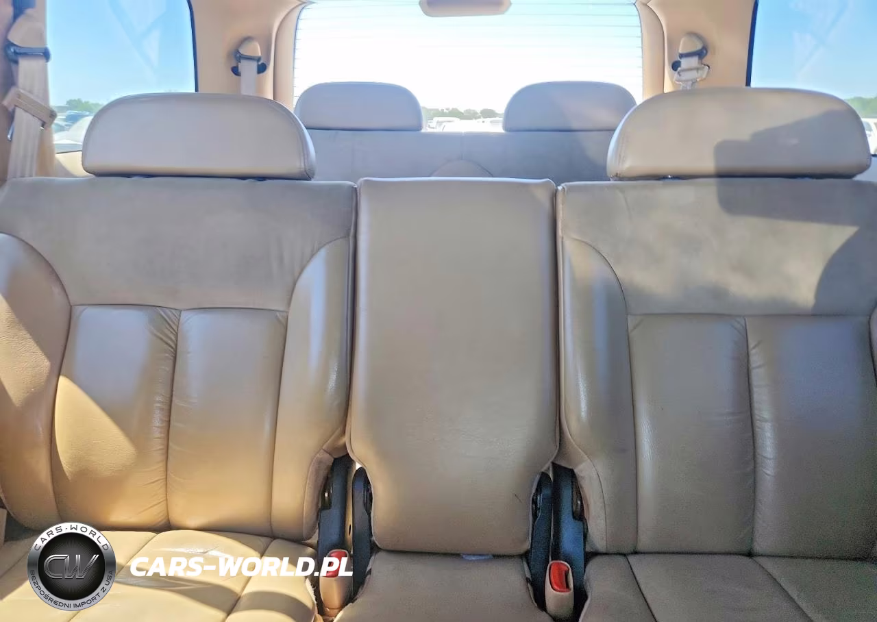 1999 Dodge Durango VIN:1B4HS28Y3XF652800 - 10