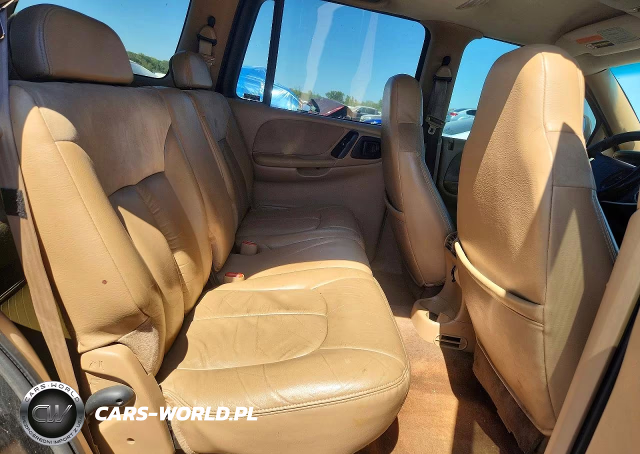 1999 Dodge Durango VIN:1B4HS28Y3XF652800 - 11
