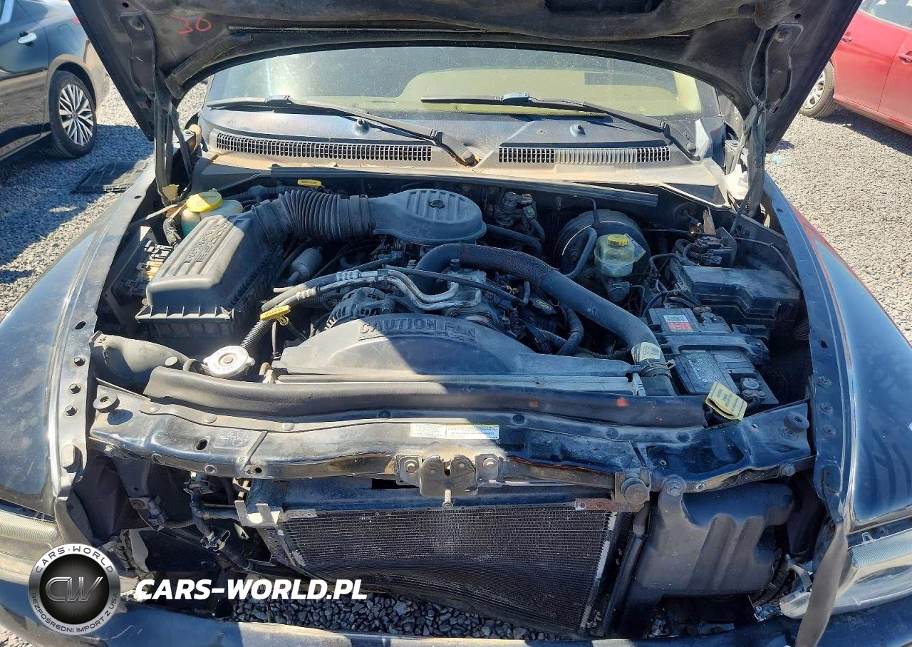 1999 Dodge Durango VIN:1B4HS28Y3XF652800 - 12