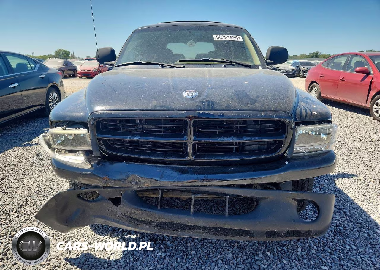 1999 Dodge Durango VIN:1B4HS28Y3XF652800 - 5