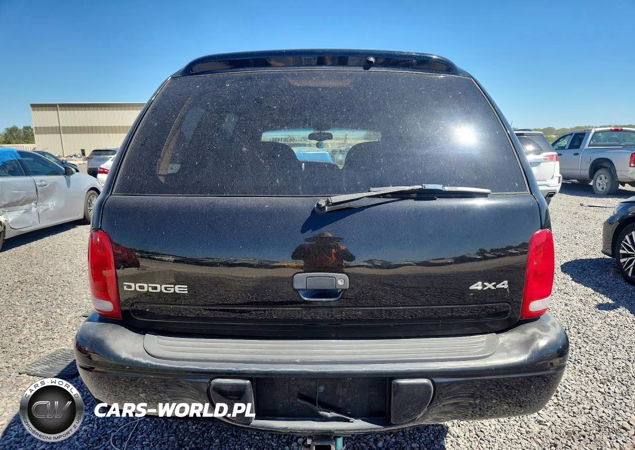 1999 Dodge Durango VIN:1B4HS28Y3XF652800 - 6