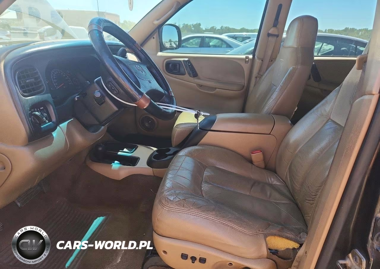 1999 Dodge Durango VIN:1B4HS28Y3XF652800 - 7