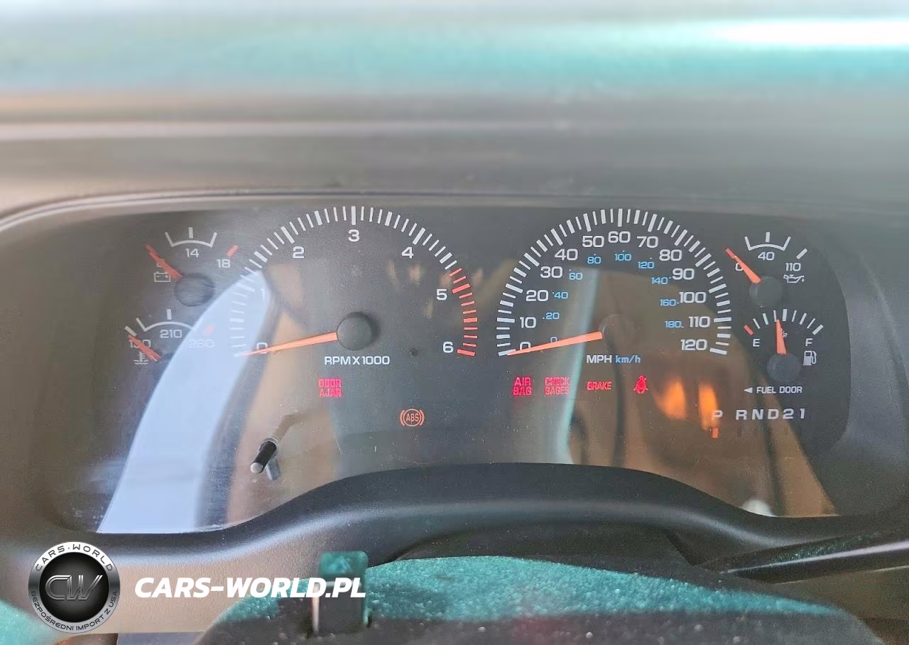 1999 Dodge Durango VIN:1B4HS28Y3XF652800 - 9