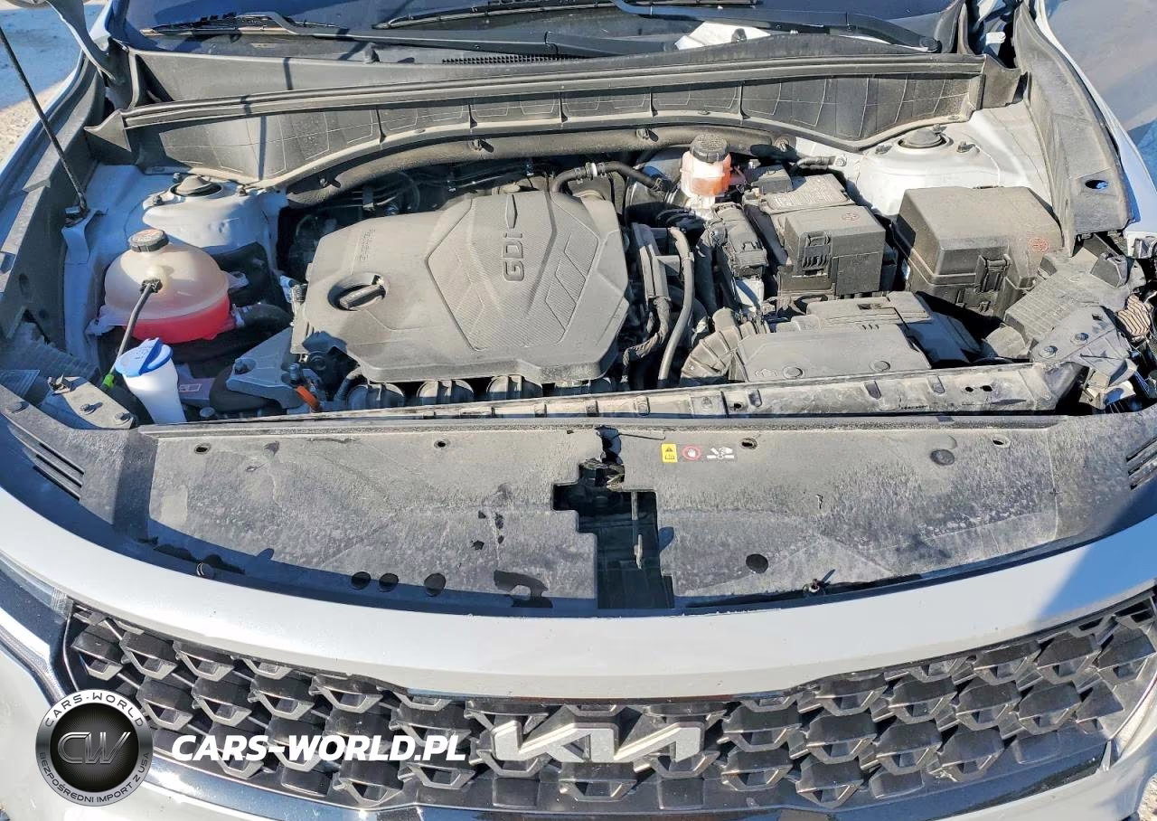 2023 Kia Sorento S VIN:5XYRLDLC3PG203173 - 12