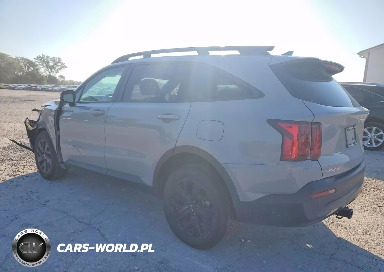 2023 Kia Sorento S VIN:5XYRLDLC3PG203173 - 2