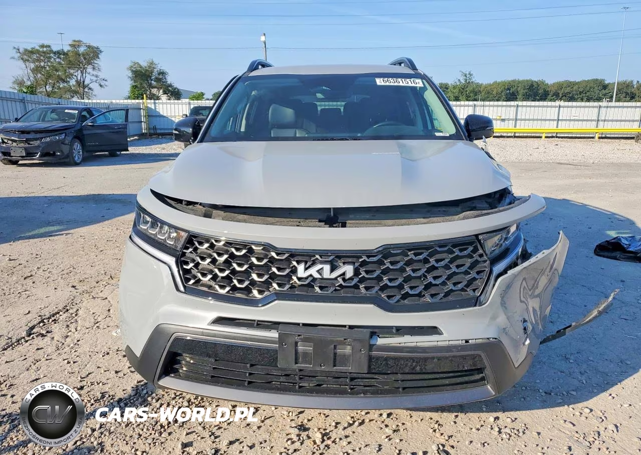 2023 Kia Sorento S VIN:5XYRLDLC3PG203173 - 5