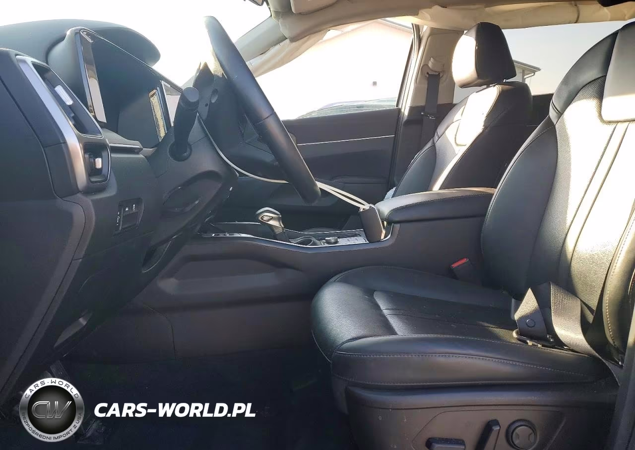 2023 Kia Sorento S VIN:5XYRLDLC3PG203173 - 7