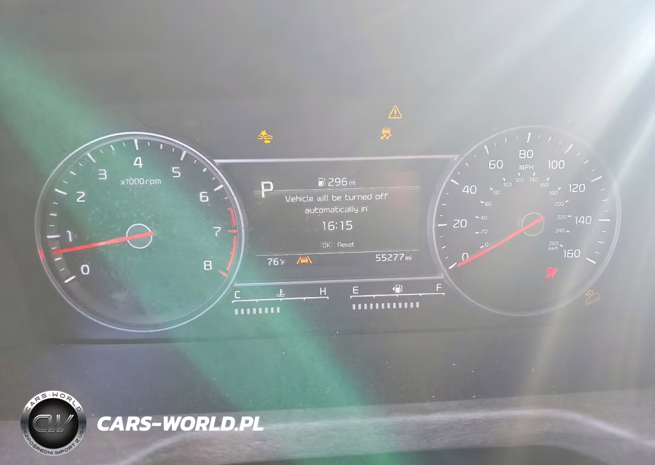 2023 Kia Sorento S VIN:5XYRLDLC3PG203173 - 9