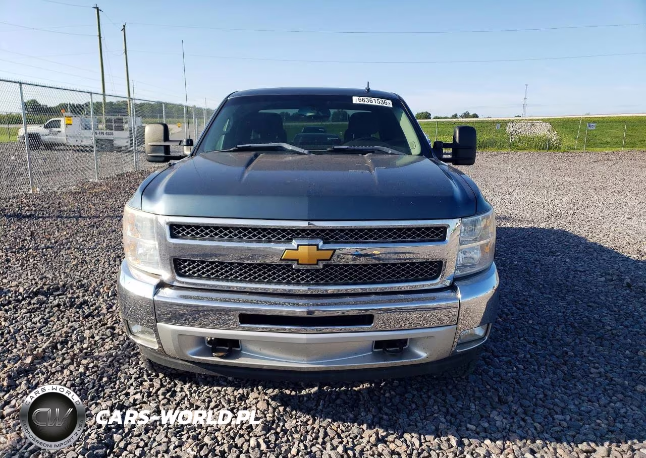 2013 Chevrolet Silverado K1500 Lt VIN:1GCRKSE75DZ385172 - 5