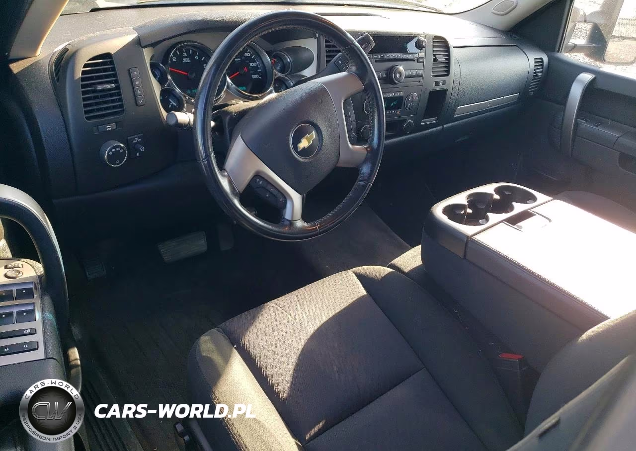 2013 Chevrolet Silverado K1500 Lt VIN:1GCRKSE75DZ385172 - 8
