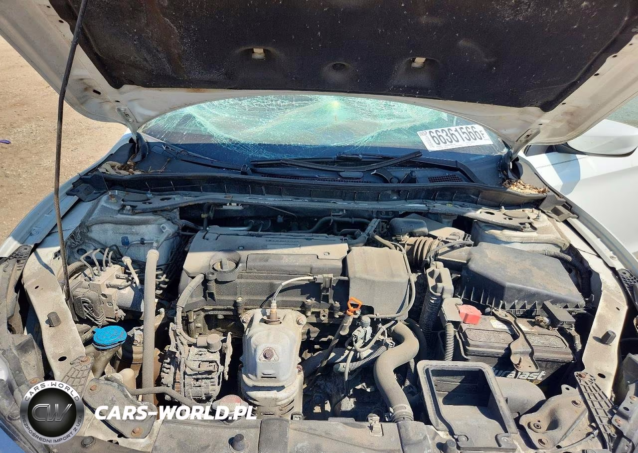 2016 Honda Accord Sport VIN:1HGCR2F69GA194950 - 11