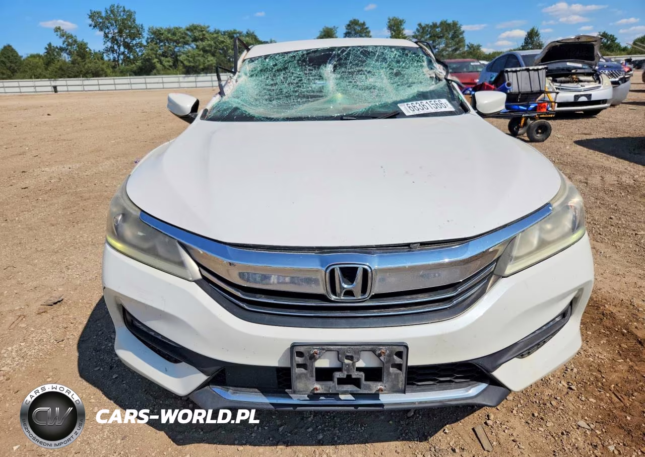 2016 Honda Accord Sport VIN:1HGCR2F69GA194950 - 5