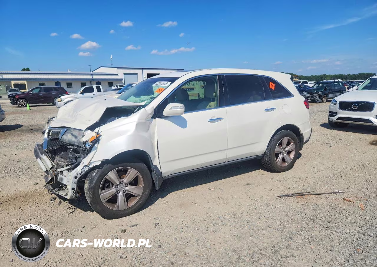 2013 Acura Mdx