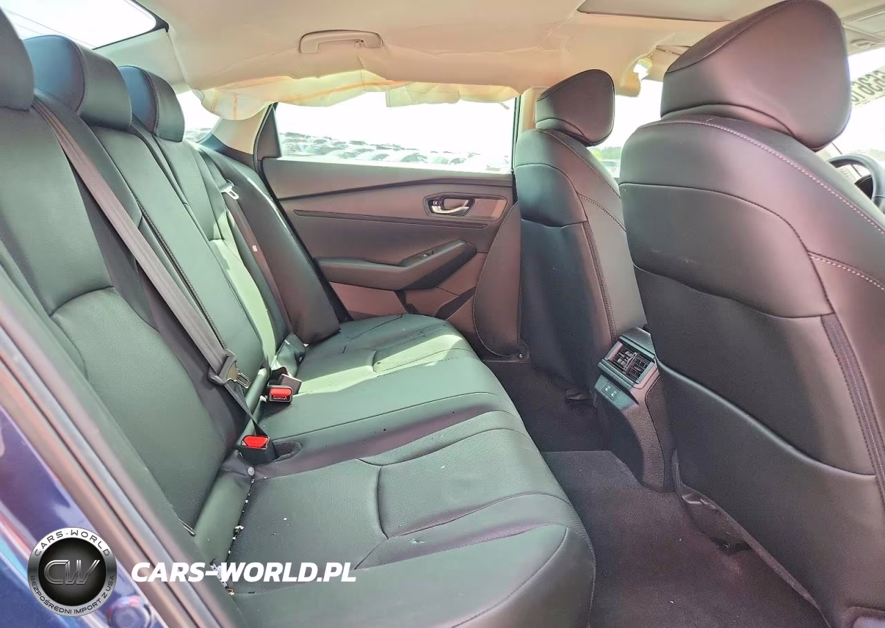 2024 Honda Accord Hybrid Exl VIN:1HGCY2F67RA084761 - 10